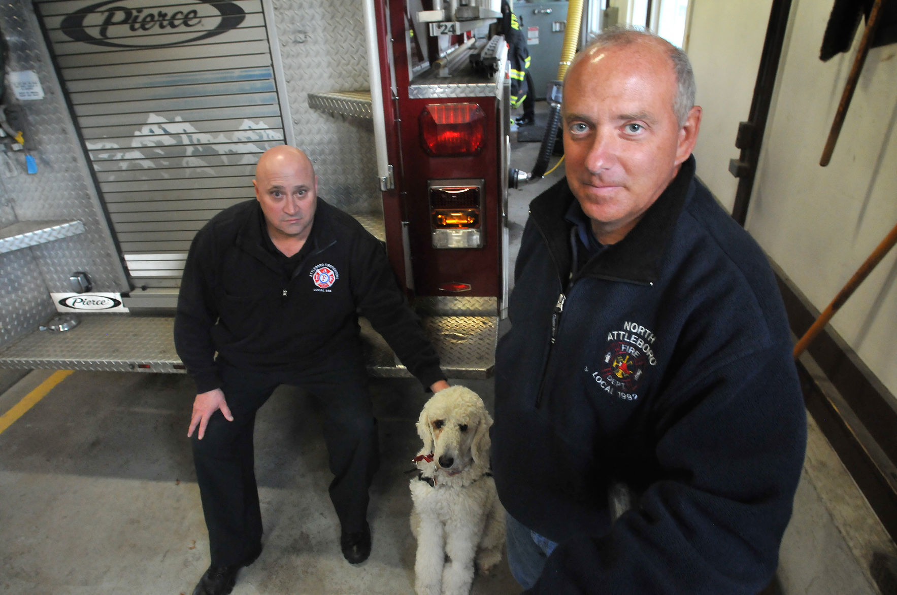 Firefighters PTSD